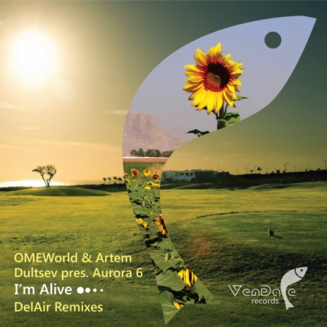 I'm Alive (DelAir Radio Edit)