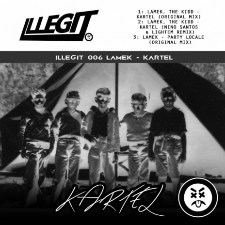 Kartel (Original Mix) ft. The Kidd | Boomplay Music