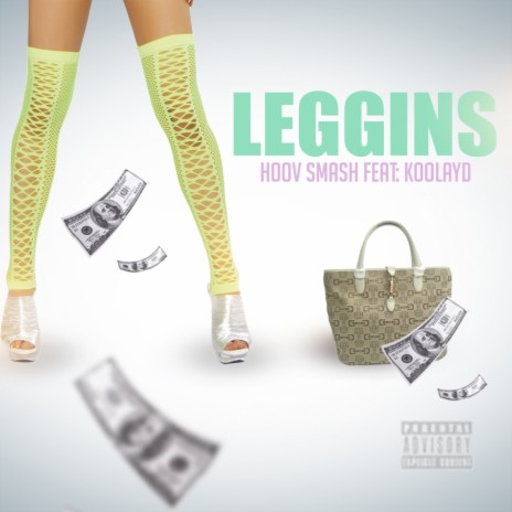 Hoov Smash - Leggins (Original Mix) ft. Koolayd MP3 Download
