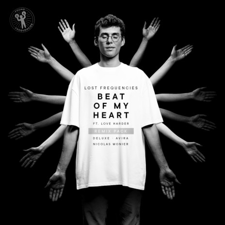 Beat Of My Heart ft. Love Harder | Boomplay Music