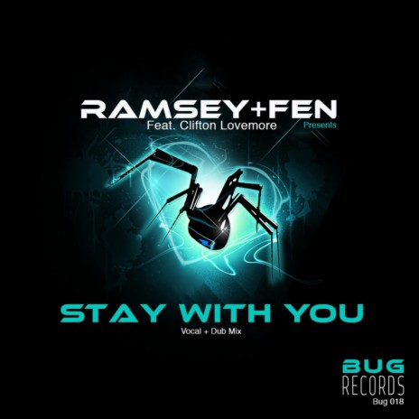 Stay With You (Vocal Mix) ft. Clifton Lovemore | Boomplay Music