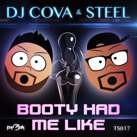 Booty Had Me Like (The Klasix Jersey Club Mix) ft. Steel | Boomplay Music