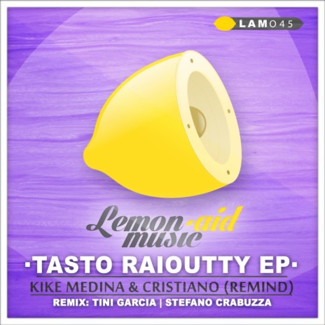 Raioutty (Original Mix) ft. Cristiano (Remind) | Boomplay Music