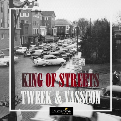 King Of Streets (Original Mix) ft. Vasscon | Boomplay Music