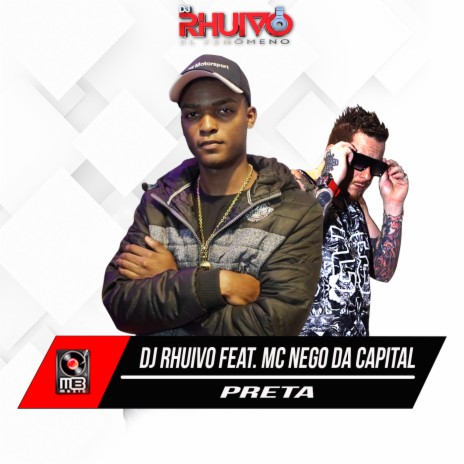 Preta ft. Mc Nego da Capital | Boomplay Music