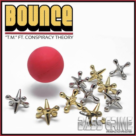 Bounce (Marcadelik Remix) ft. Conspiracy Theory | Boomplay Music