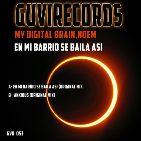 En Mi Barrio Se Baila Asi (Original Mix) | Boomplay Music
