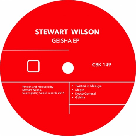 Geisha (Original Mix)