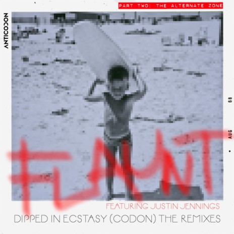 Dipped In Ecstasy (Codon) (MNDR Remix) ft. Justin Jennings