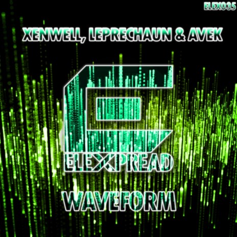 Waveform (Original Mix) ft. Avek & Leprechaun | Boomplay Music