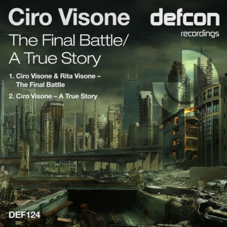 The Final Battle (Original Mix) ft. Rita Visone | Boomplay Music