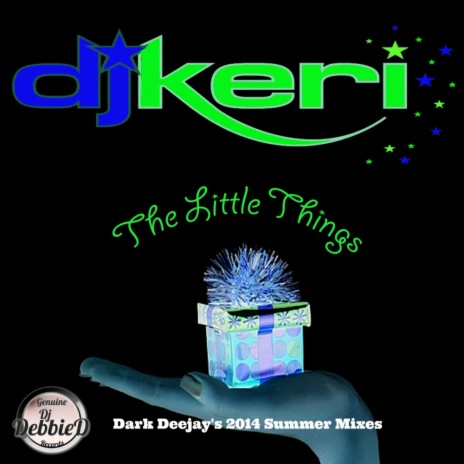 The Little Things (Dark Deejay 2014 Summer Radio Edit Remix) | Boomplay Music