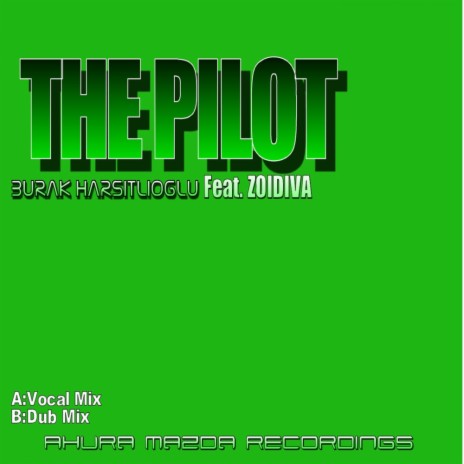 The Pilot (Vocal Mix) ft. ZoiDiva | Boomplay Music