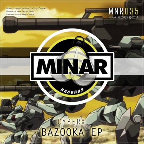 Bazooka (Original Remaster 2K14) | Boomplay Music