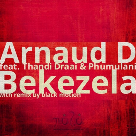 Bekezela (Original Mix) ft. Thandi Draai & Phumulani