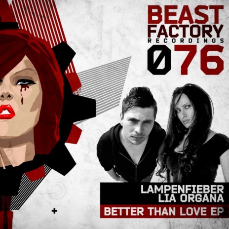 Better Than Love (Original Mix) ft. Lia Organa