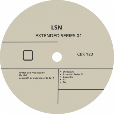 Extended Series01 (Original Mix)