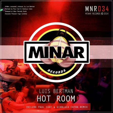 Hot Room (Paul Cart & Gianluca Catra Remix) | Boomplay Music