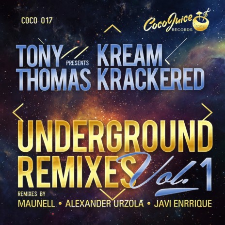 KreamKrackered (Javi Enrrique Remix) | Boomplay Music