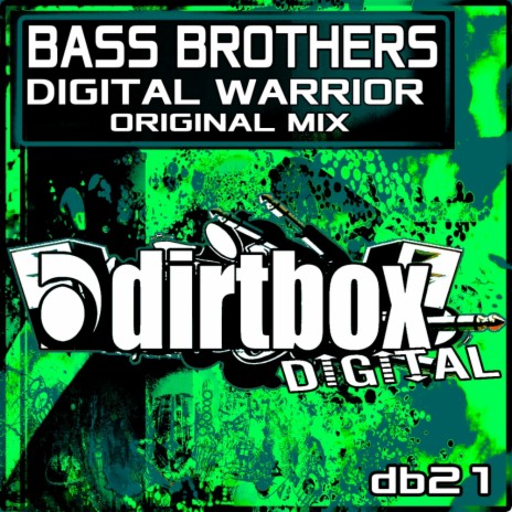 Digital Warrior (Original Mix) | Boomplay Music