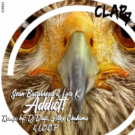 Addict! (Allex Okuhama Remix) ft. Liva K | Boomplay Music