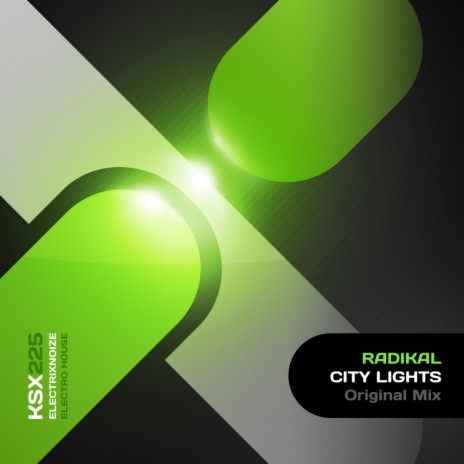 City Lights (Original Mix) | Boomplay Music