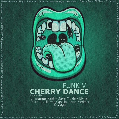 Cherry Dance (Guillermo Castillo Remix)