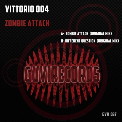 Zombie Attack (Original Mix)
