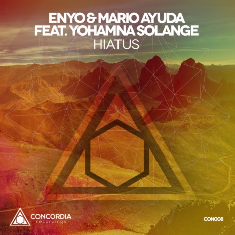 Hiatus (Original Mix) ft. Mario Ayuda & Yohamna Solange