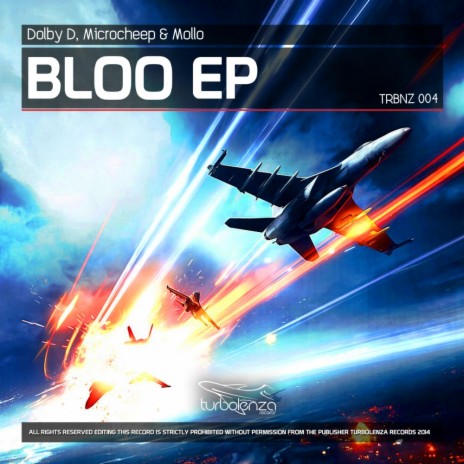 Bloo (Original Mix) ft. Mollo & Dolby D