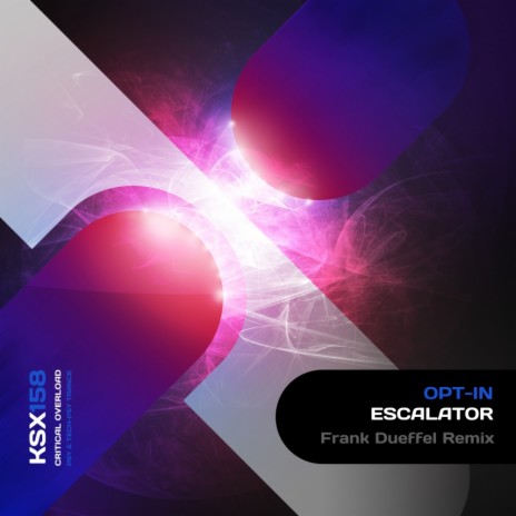 Escalator (Frank Dueffel Remix) | Boomplay Music