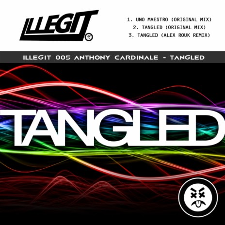 Tangled (Alex Rouk Remix) | Boomplay Music