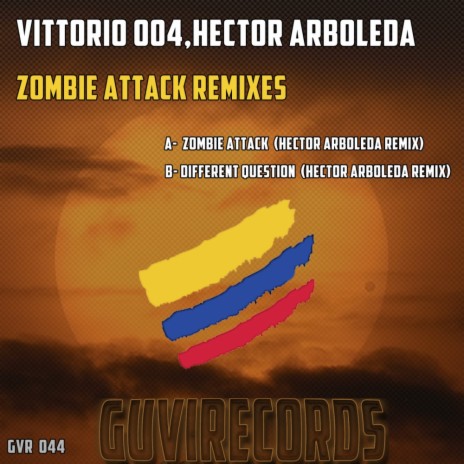 Different Question (Hector Arboleda Remix)