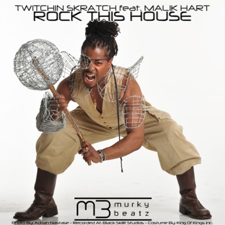 Rock This House (Billy O Mix) ft. Malik Hart