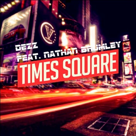 Times Square (Original Mix) ft. Nathan Brumley | Boomplay Music