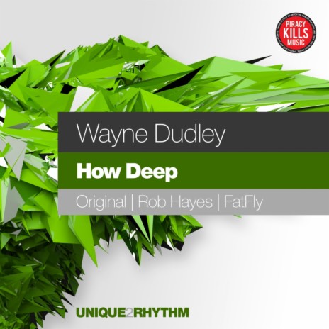 How Deep (FatFly Remix) | Boomplay Music