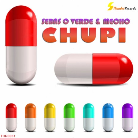 Chupi (Original Mix) ft. Mecho | Boomplay Music