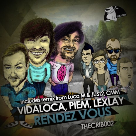 Rendez Vous (Luca M & JUST2, CMM Remix) ft. Piem & Lexlay | Boomplay Music