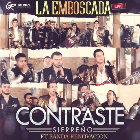 La Emboscada - En Vivo ft. Banda Renovacion | Boomplay Music