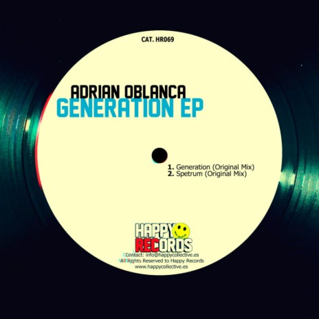 Generation (Original Mix)