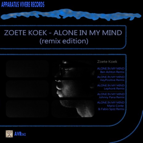 Alone In My Mind (Mario Conte & Fabio Spzz Remix) | Boomplay Music