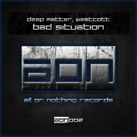 Bad Situation (Original Mix) ft. Westcott | Boomplay Music