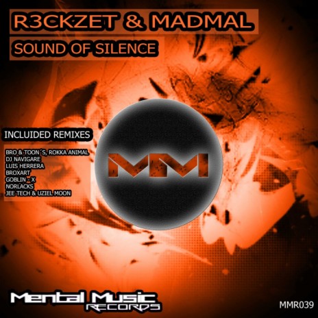 Sound Of Silence (Bro & Toons, Rokka Animal Remix) ft. Madmal | Boomplay Music