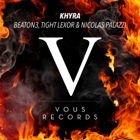 Khyra (Original Mix) ft. Tight Lexor & Nicolas Palazzi
