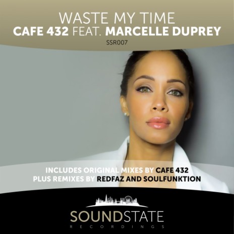 Waste My Time (Radio Edit) ft. Marcelle Duprey | Boomplay Music