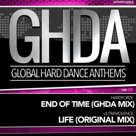 End of Time (Exclusive GHDA Mix)