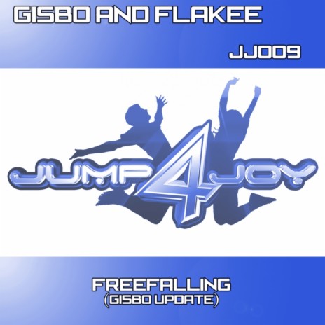 Freefalling (Gisbo Update) ft. Flakee | Boomplay Music