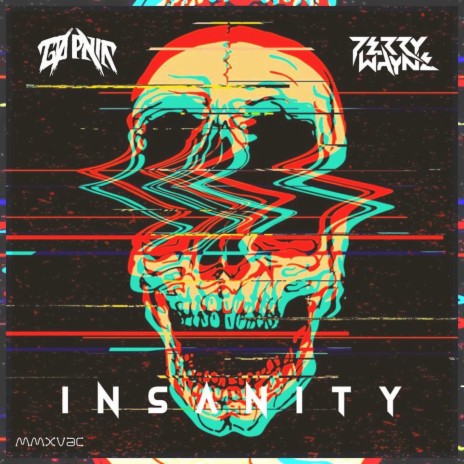 INSANITY ft. Go Pnik | Boomplay Music