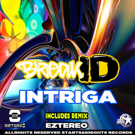 Intriga (original mix)