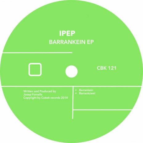 Barrankzwei (Original Mix)